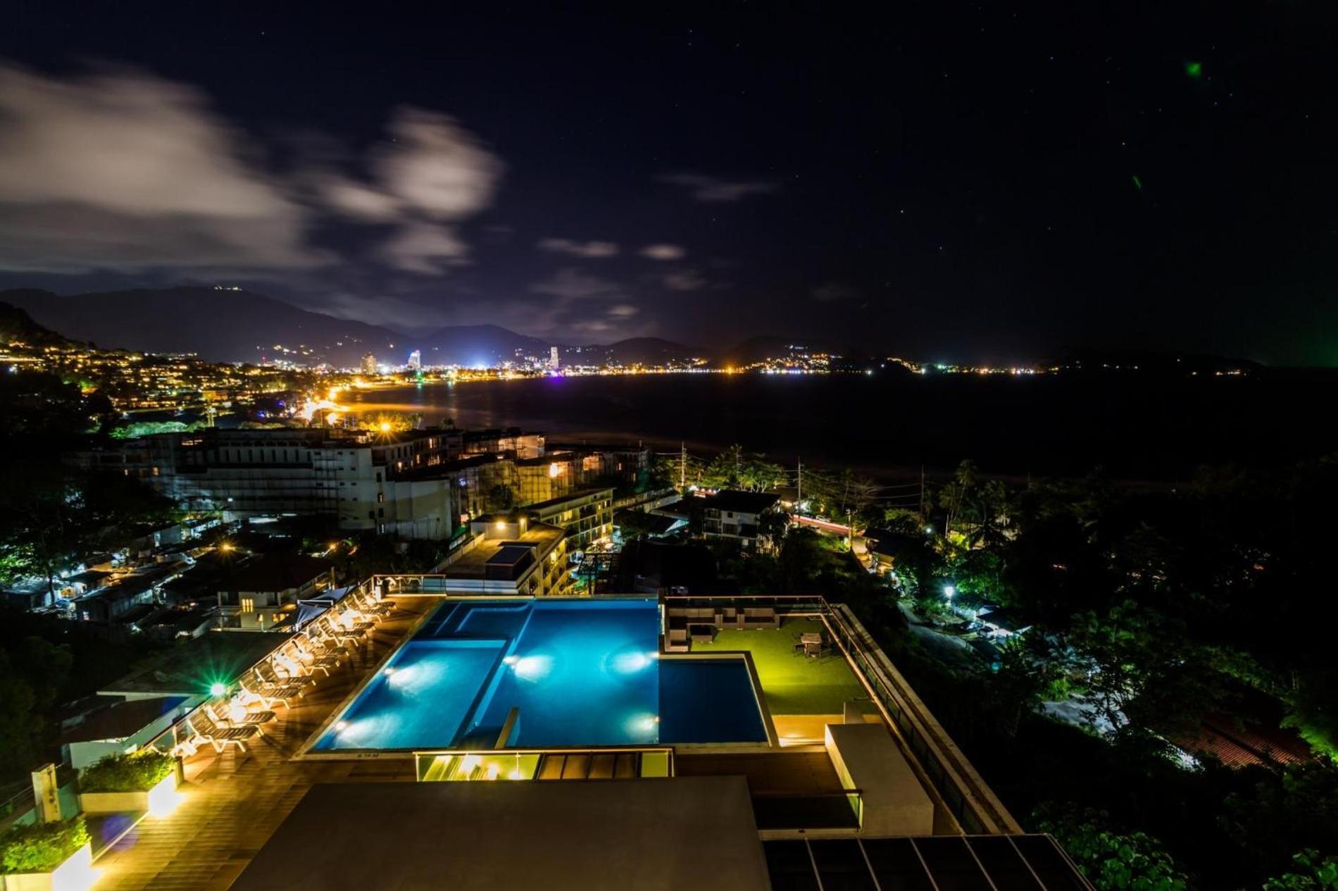 Patong Baycliff Residence By Lofty מראה חיצוני תמונה