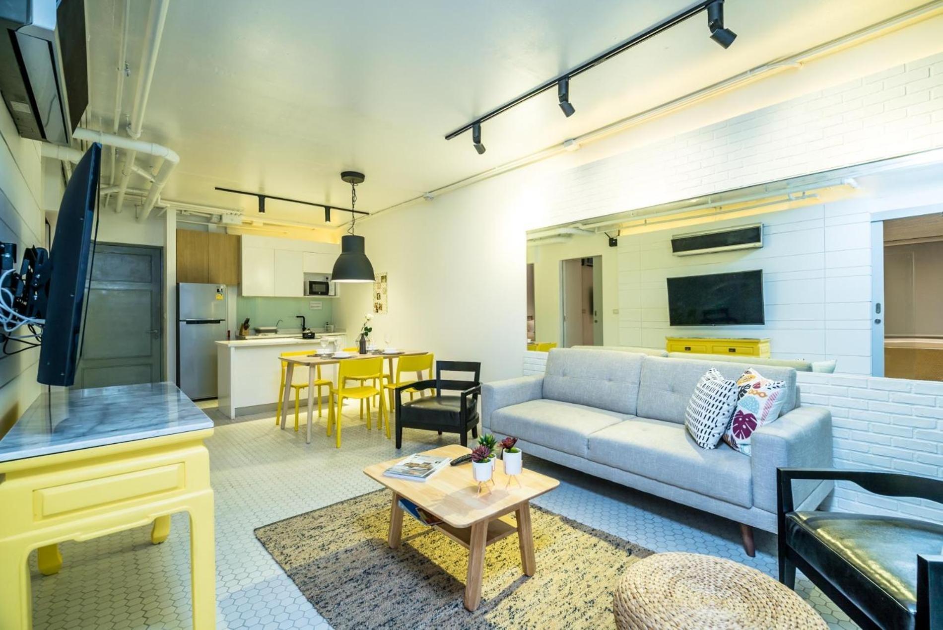 Patong Baycliff Residence By Lofty מראה חיצוני תמונה