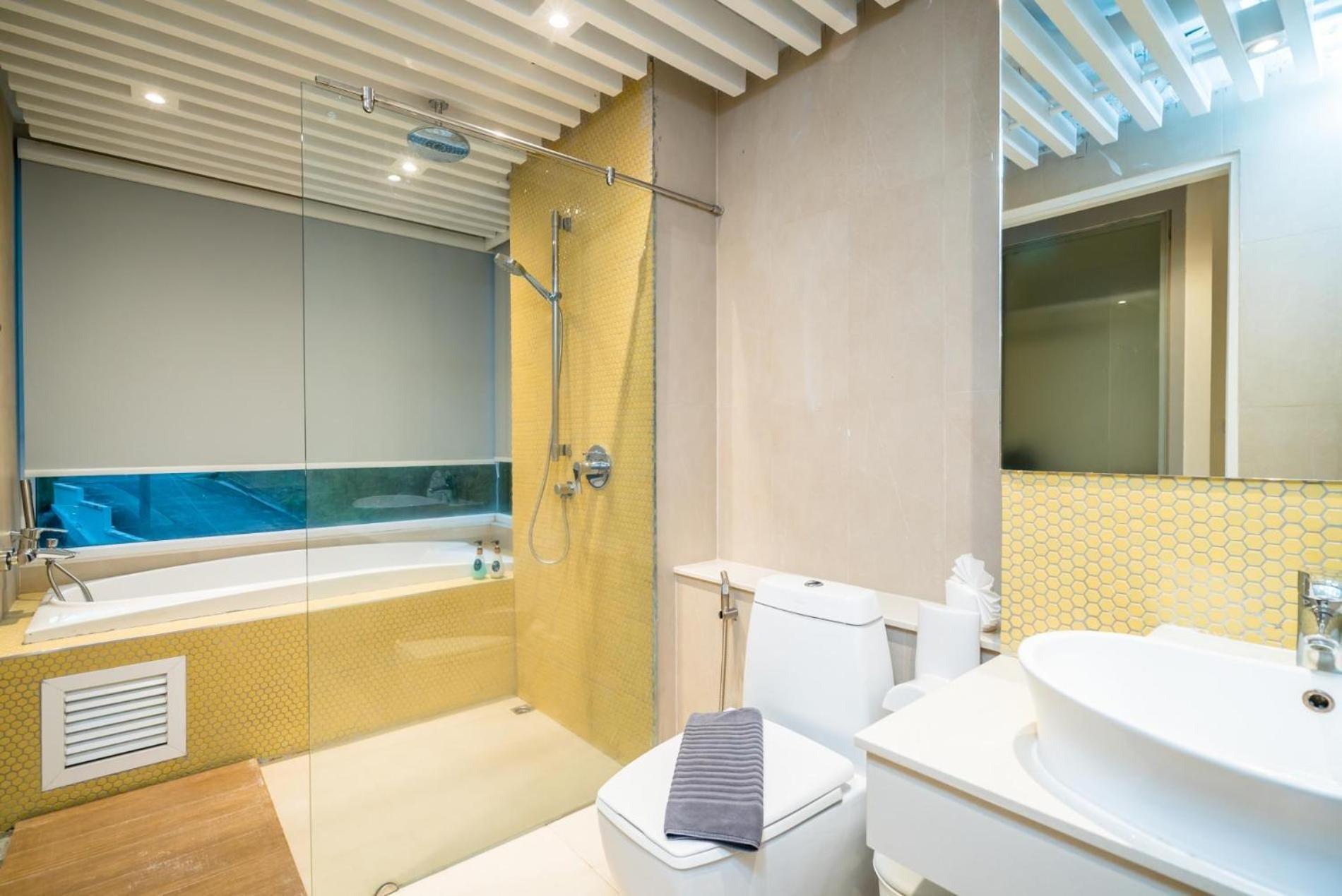 Patong Baycliff Residence By Lofty מראה חיצוני תמונה
