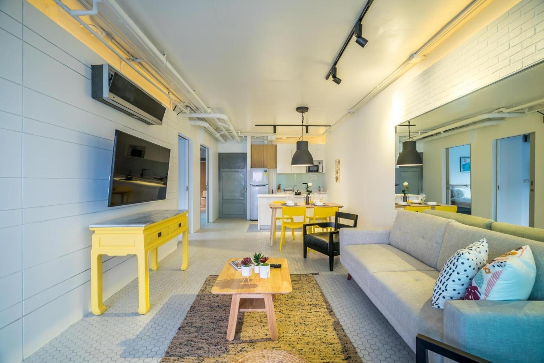 Patong Baycliff Residence By Lofty מראה חיצוני תמונה