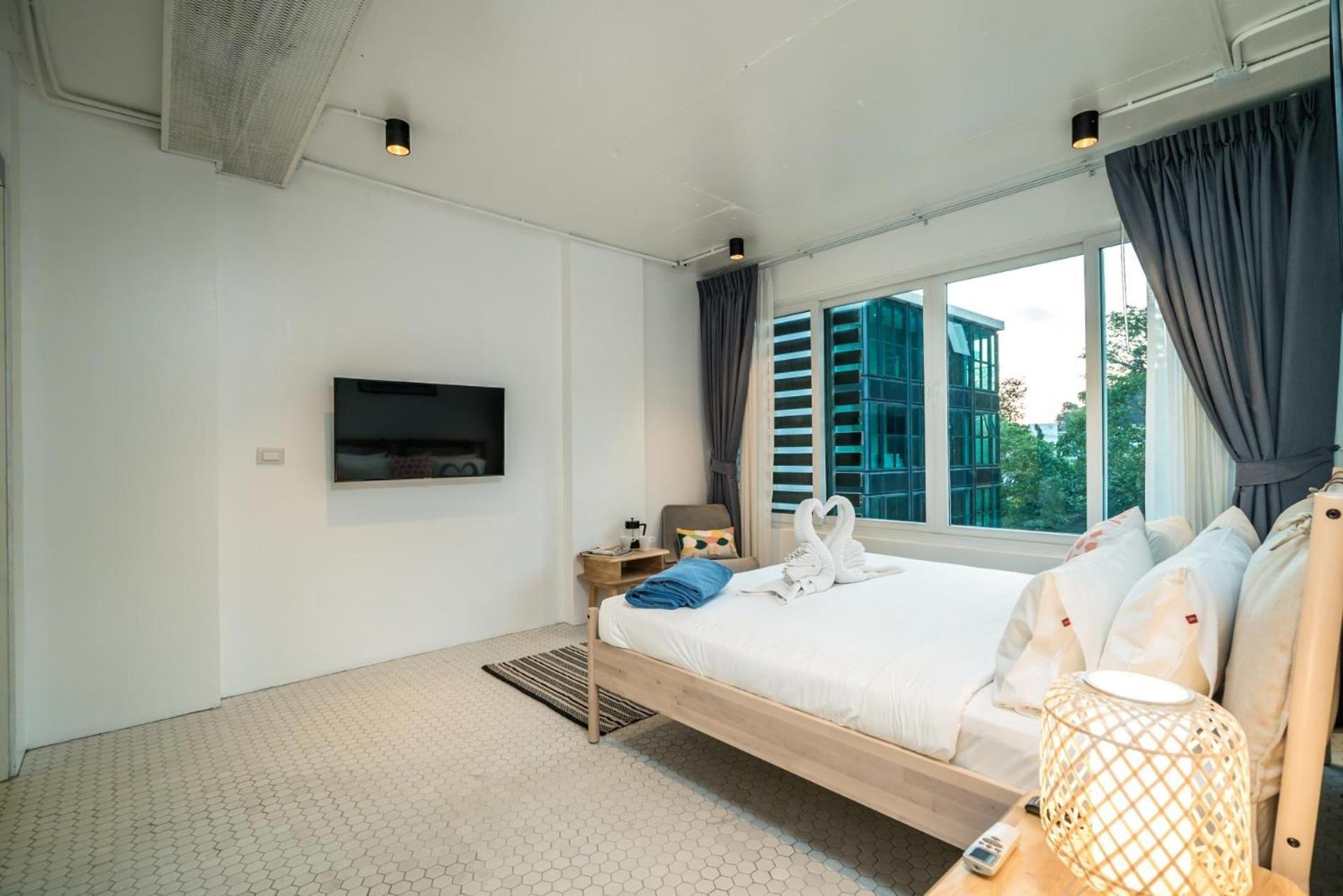 Patong Baycliff Residence By Lofty מראה חיצוני תמונה