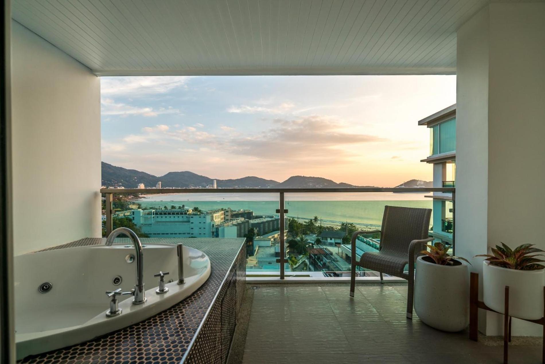 Patong Baycliff Residence By Lofty מראה חיצוני תמונה