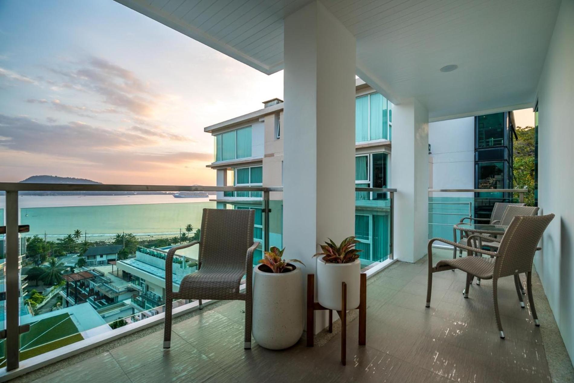 Patong Baycliff Residence By Lofty מראה חיצוני תמונה