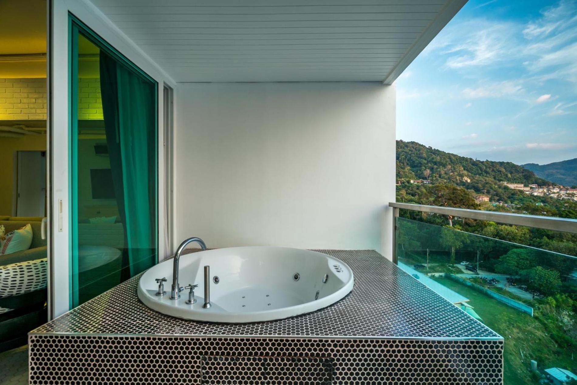 Patong Baycliff Residence By Lofty מראה חיצוני תמונה