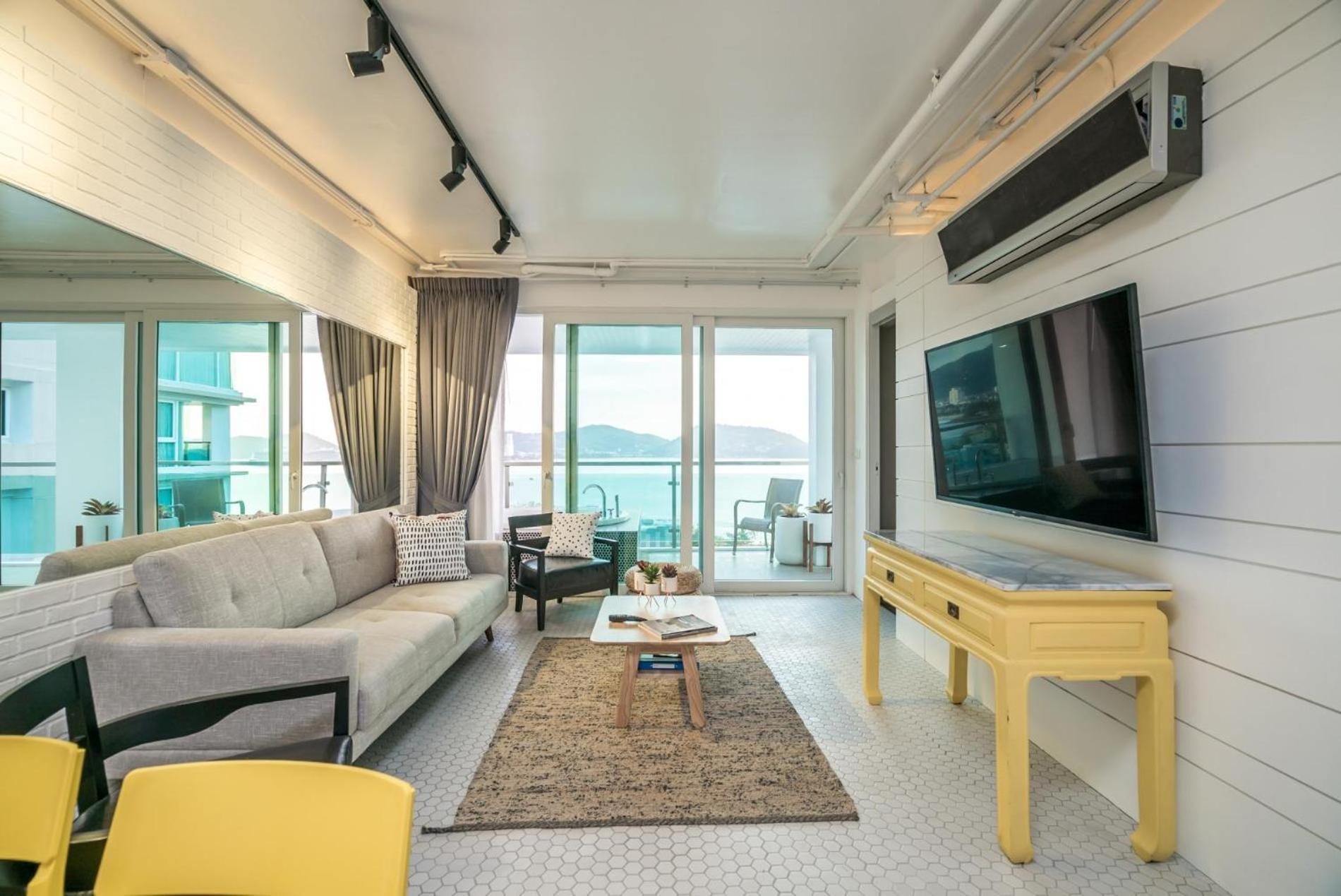 Patong Baycliff Residence By Lofty מראה חיצוני תמונה