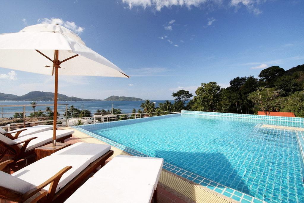Patong Baycliff Residence By Lofty מראה חיצוני תמונה